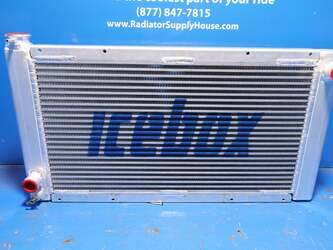 صورة ل Radiator - Aluminum Radiator - Aluminum انجيرسول راند مستعملة