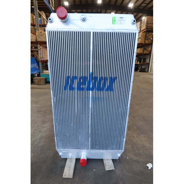 Radiator - Aluminum كاتربيلر مستعملة-43378035
