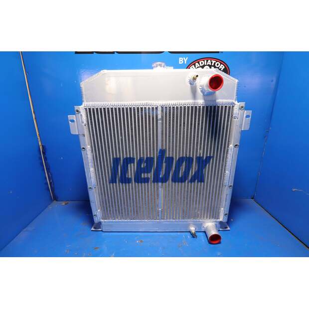 Radiator-SOH GRADALL Used-43378037