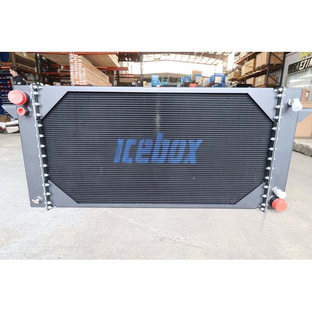 Radiator-BOH Monaco Used-43378042