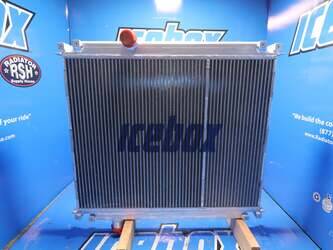 Image for Radiator - Aluminum Radiator - Aluminum Mack Used