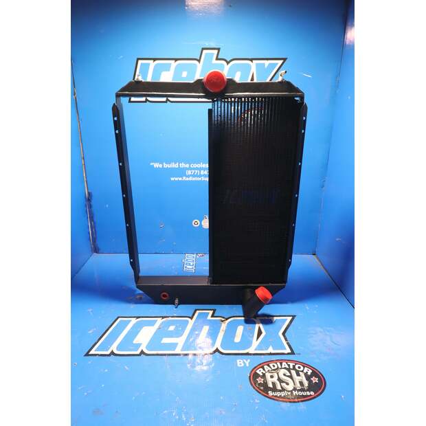 Radiator - Aluminum انترناشونال مستعملة-43378111