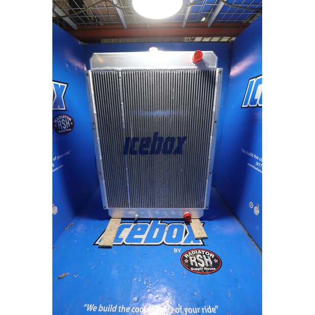 Radiator-BOH Caterpillar Used-43378157
