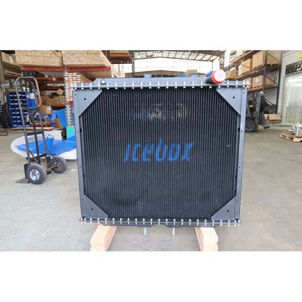 Radiator-BOH Western Star Used-43378185