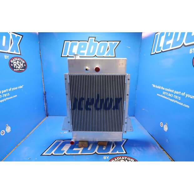 Radiator - Aluminum كاتربيلر مستعملة-43378210