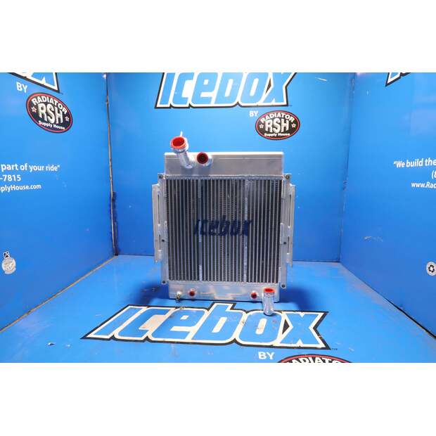 Radiator - Aluminum Hyster Used-43378213