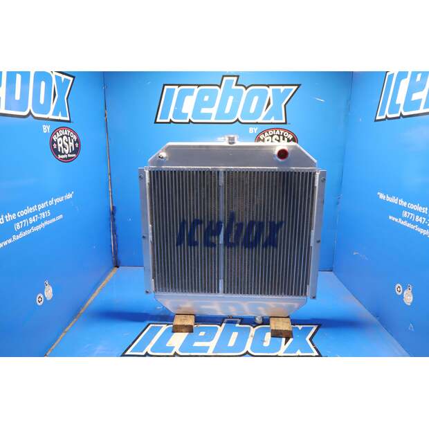 Radiator - Aluminum Onan Used-43378214