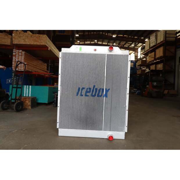 Radiator - Aluminum CASE Used-43378217