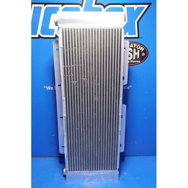 Oil Cooler JOHN DEERE Used-43378225