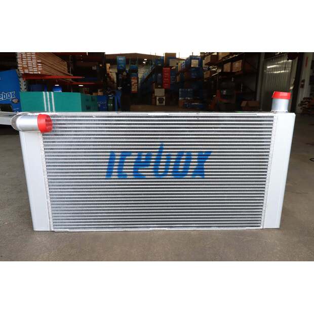 Radiator - Aluminum لينكبيلت مستعملة-43378227