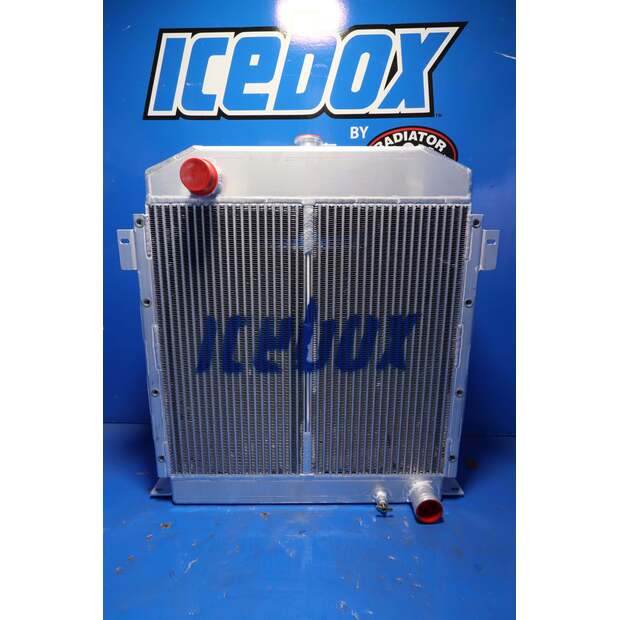 Radiator - Aluminum جرادال مستعملة-43378237