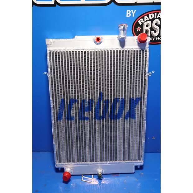 Radiator - Aluminum NISSAN Used-43378245