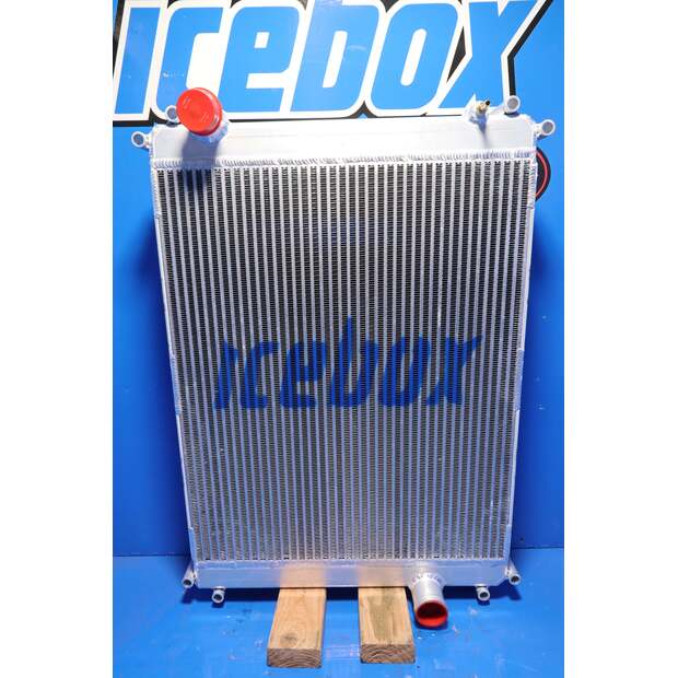 Radiator - Aluminum Freightliner Used-43378293