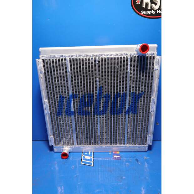 Radiator - Aluminum JCB Used-43378299