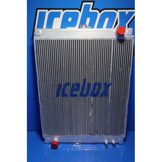 Radiator - Aluminum Komatsu Used-43378303