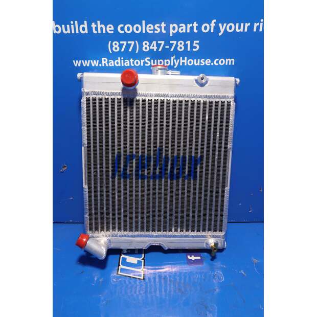 Radiator - Aluminum Grasshopper Used-43378307