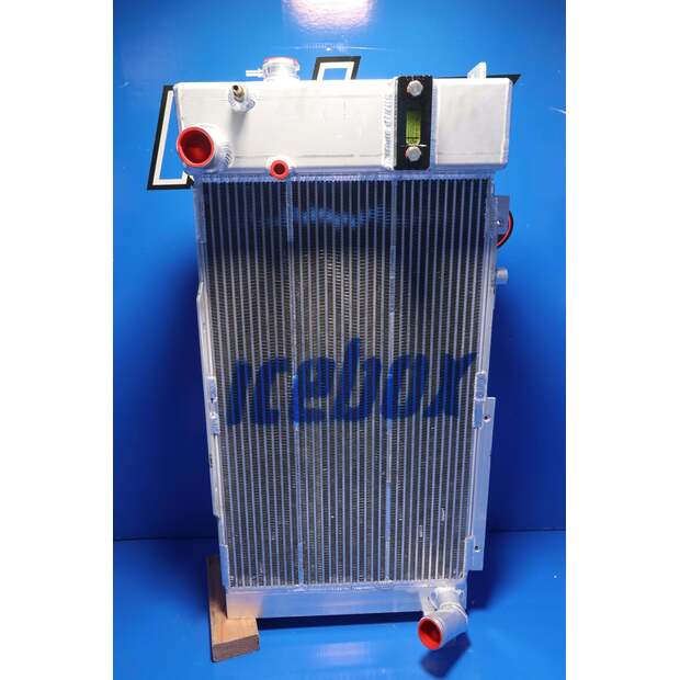 Radiator - Aluminum فولفو مستعملة-43378325