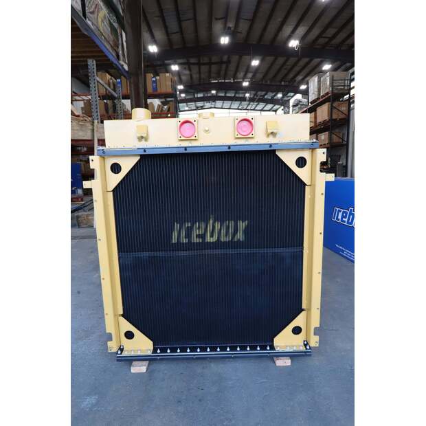 Radiator-BOH Caterpillar Used-43378347