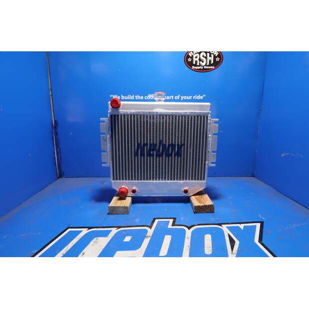 Radiator - Aluminum هايستر مستعملة-43378355