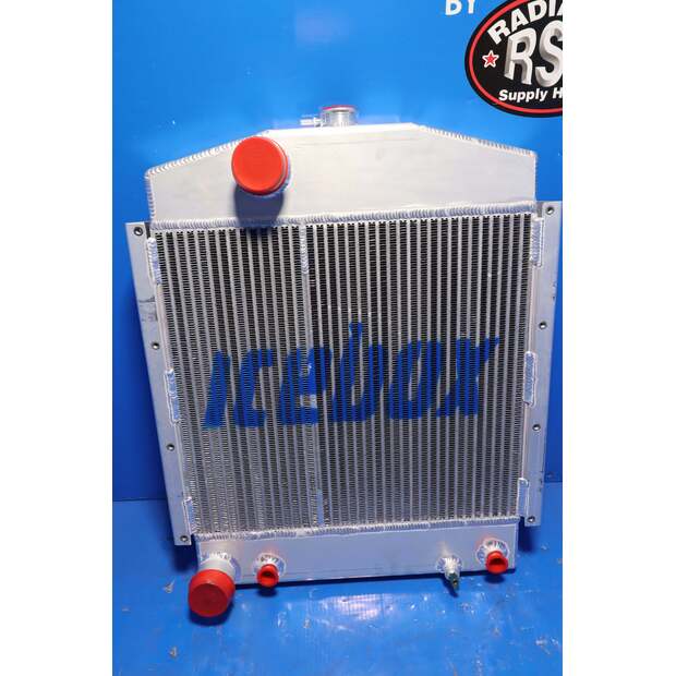 Radiator-SOH CASE Used-43378373