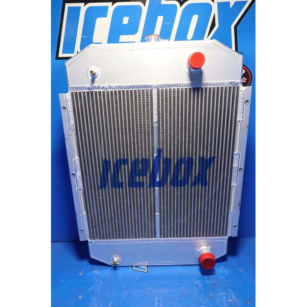 Radiator - Aluminum CUMMINS Used-43378381