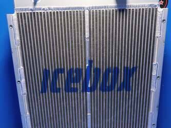 Image for Radiator - Aluminum Radiator - Aluminum CUMMINS Used