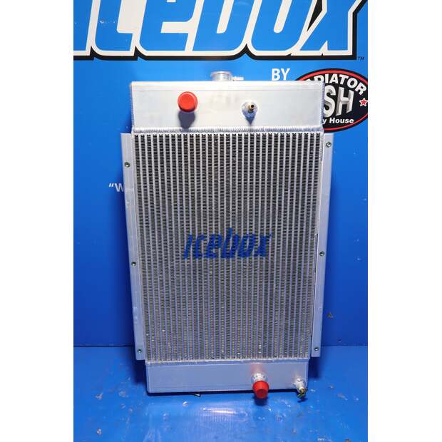 Radiator - Aluminum مللتيكويب مستعملة-43378391