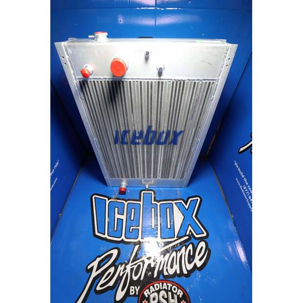 Radiator - Aluminum Caterpillar Used-43378405