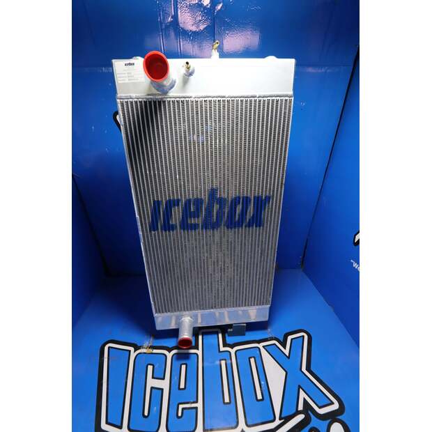 Radiator - Aluminum Komatsu Used-43378408