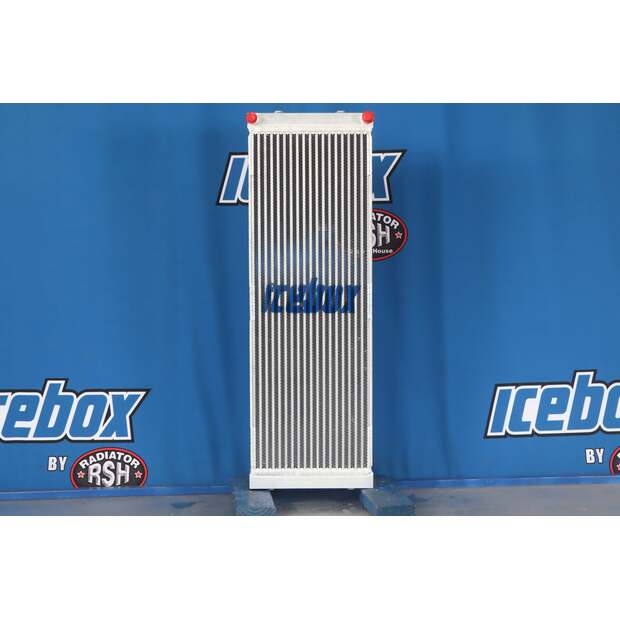 Ac Condenser JOHN DEERE Used-43378415