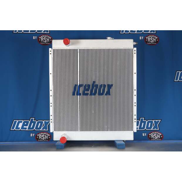 Radiator - Aluminum Caterpillar Used-43378433