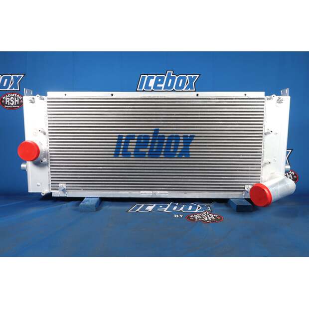 Air Cooler Caterpillar Used-43378435