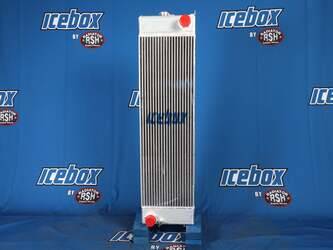 Image de Radiator - Aluminum Komatsu Used