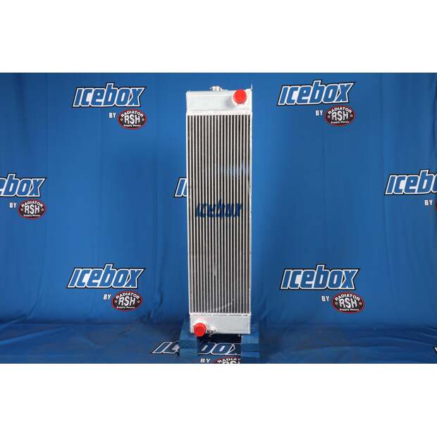 Radiator - Aluminum Komatsu Used-43378446