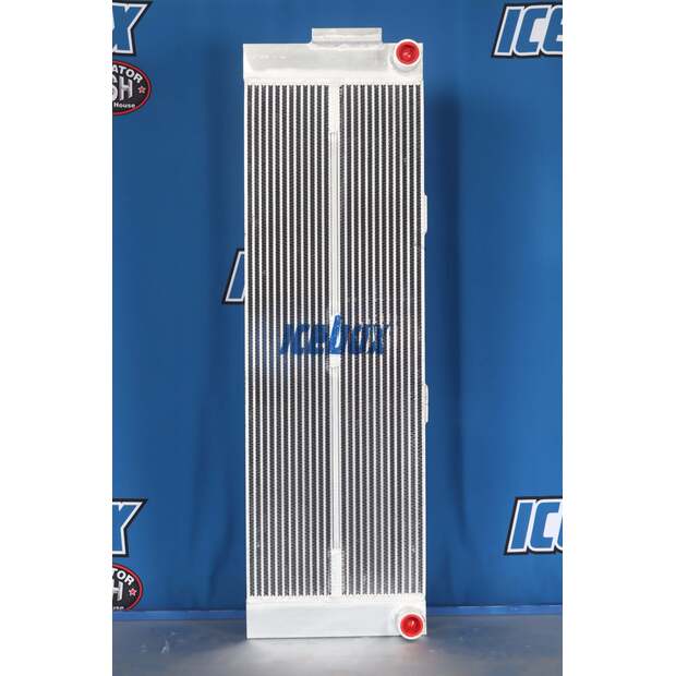 Oil Cooler Caterpillar Used-43378456