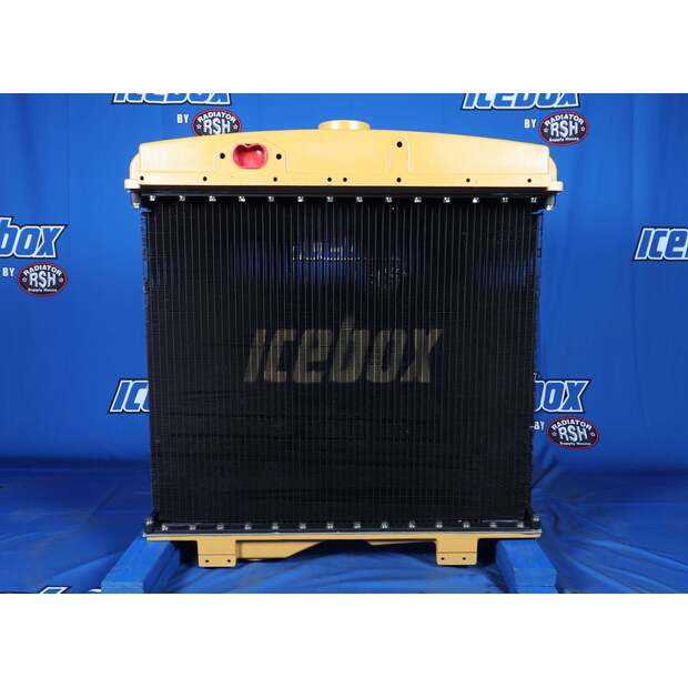 Radiator-BOH Caterpillar Used-43378458
