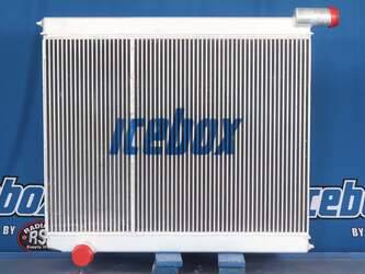 Image de Radiator - Aluminum International Used