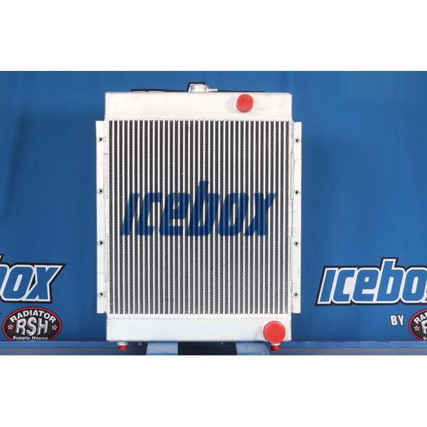 Radiator - Aluminum كاس مستعملة-43378486