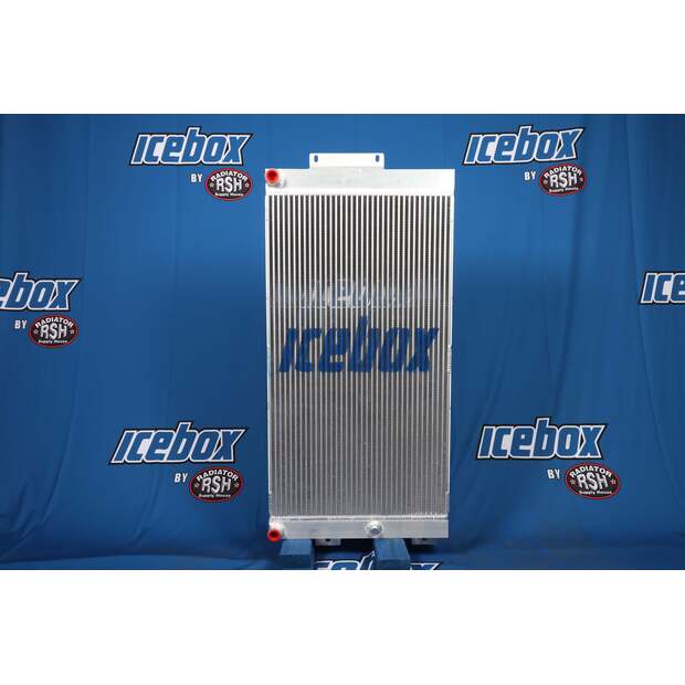 Oil Cooler Caterpillar Used-43378489