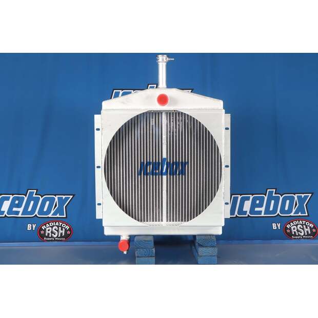 Radiator - Aluminum Onan Used-43378532