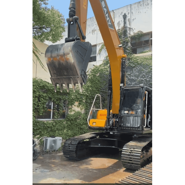 2021 Sany SY215C-9-43378600