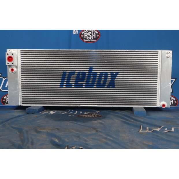 Oil Cooler Fecon Used-43378653