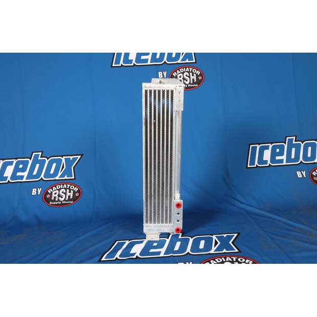 Oil Cooler Caterpillar Used-43378660