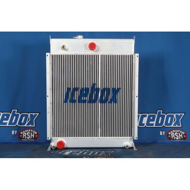 Radiator - Aluminum OLYMPIAN Used-43378661