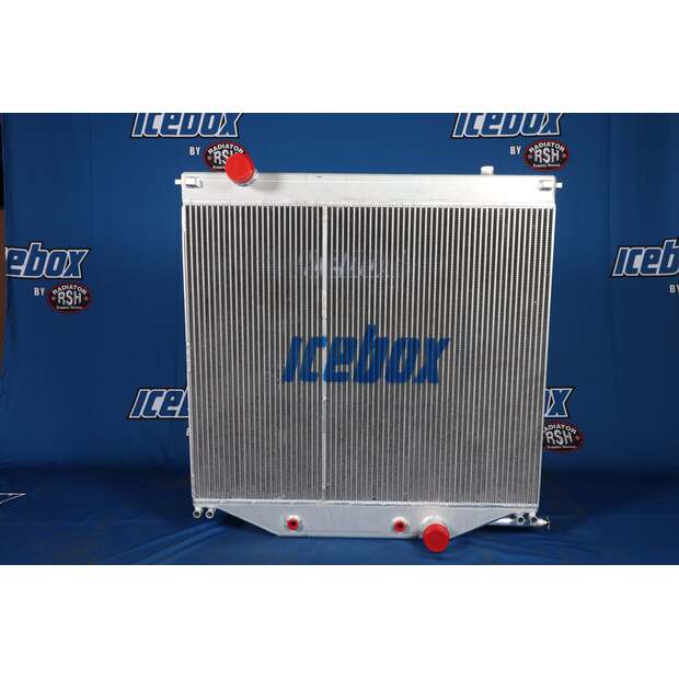 Radiator-PTR International Used-43378671