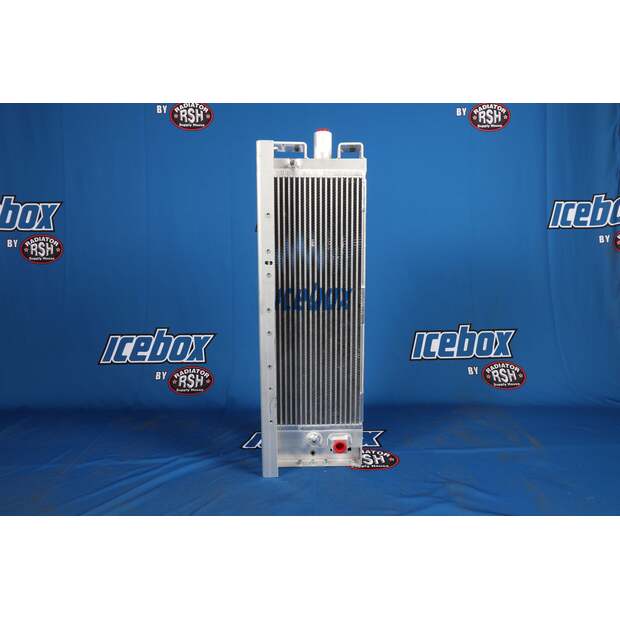 Oil Cooler Caterpillar Used-43378679