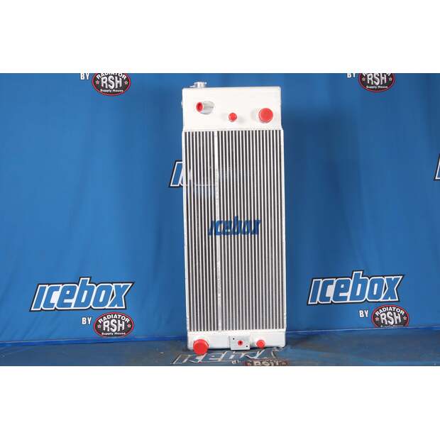 Radiator - Aluminum Caterpillar Used-43378688