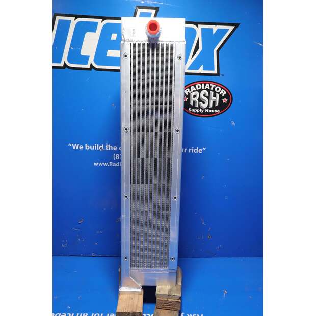 Oil Cooler CASE Used-43378710