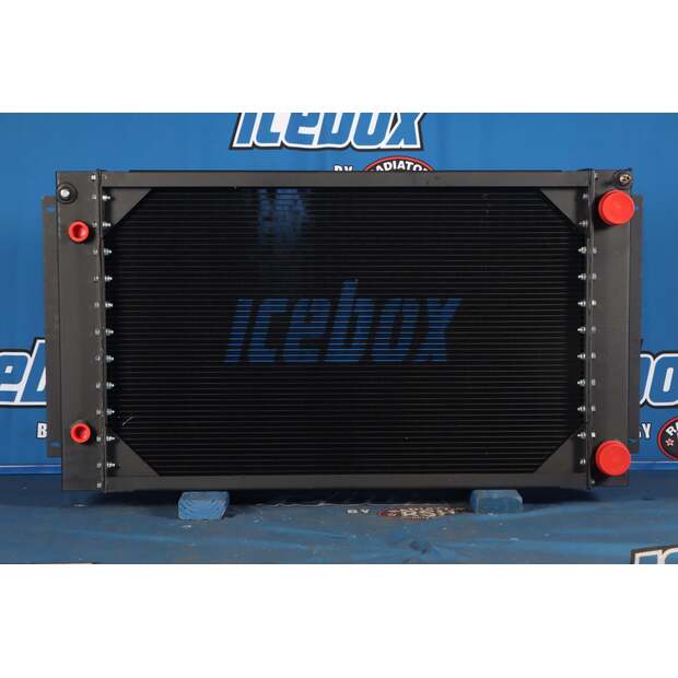 Radiator-BOH Monaco Used-43378763