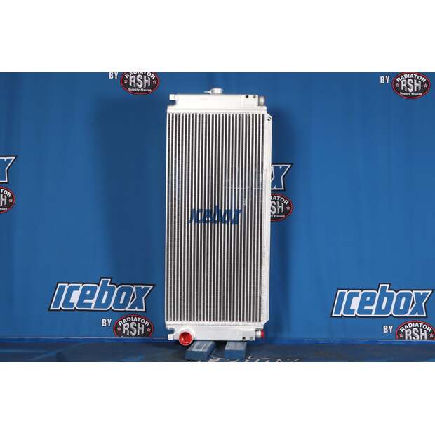 Radiator - Aluminum Hitachi Used-43378779